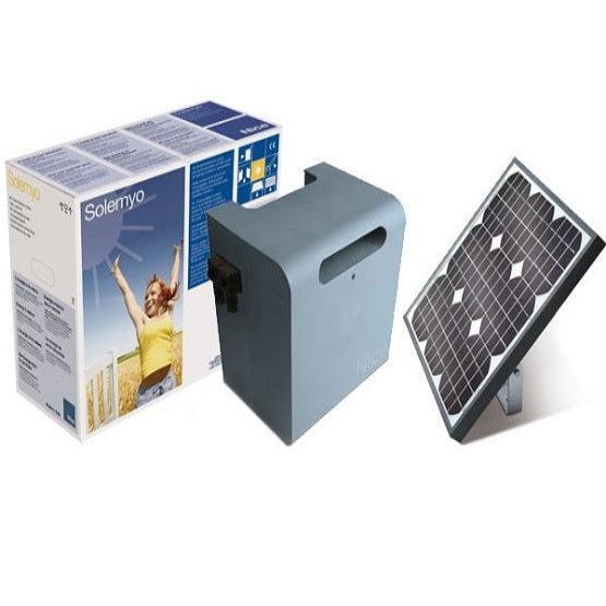 Solemyo NICE Solar Kit — Access X