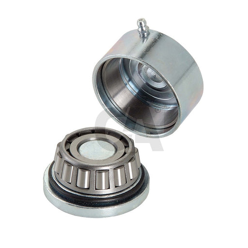 Stainless Steel Combiarialdo Bottom Plate with Thrust Bearing and Grease Cup