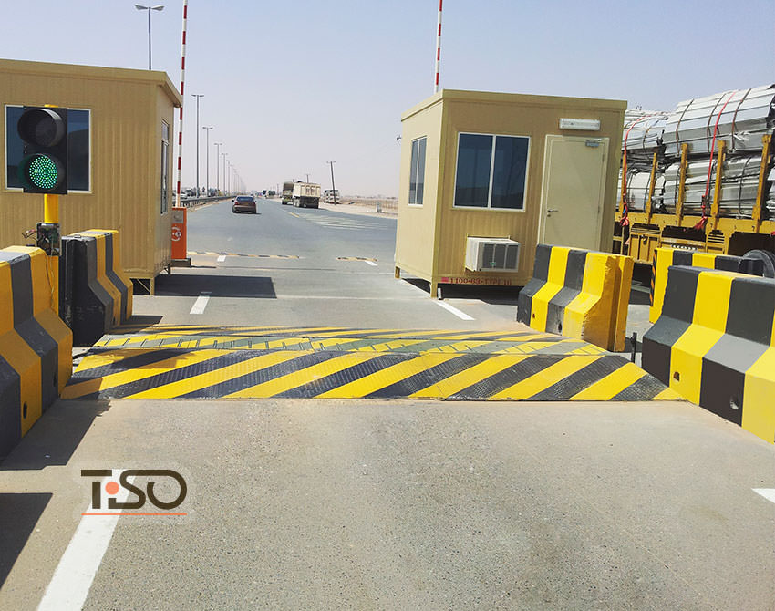 Automatic Tire Killer