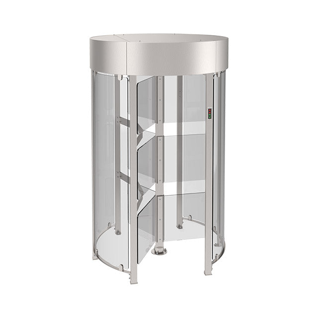 Glassgo Turnstile Full Height