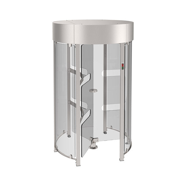 Glassgo Turnstile Full Height